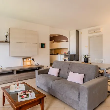 Apartamento Di Lalla By Interhome Lierna