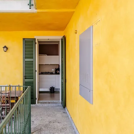 Apartamento Di Lalla By Interhome
